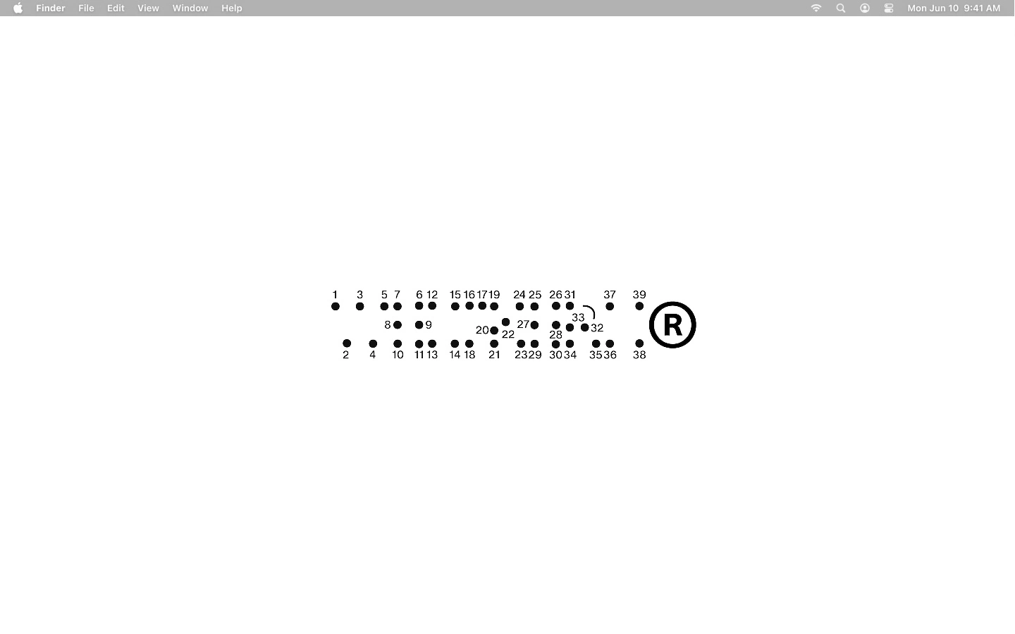 CONNECT THE DOTS - Desktop Wallpaper