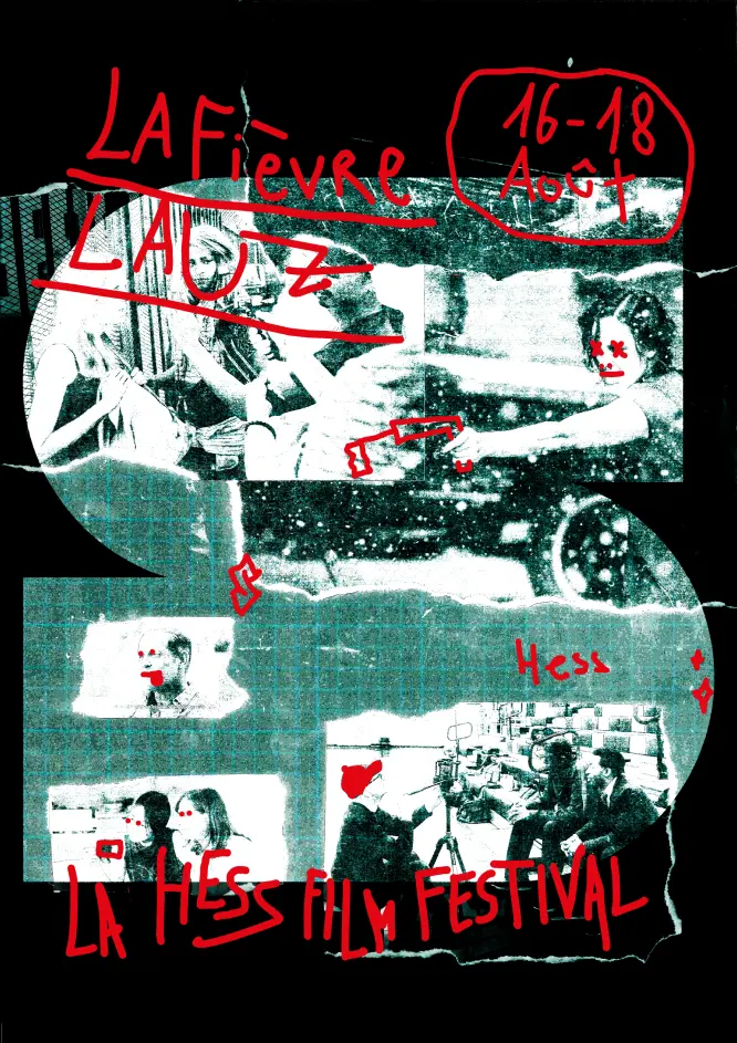 LA HESS FILM FESTIVAL - F4